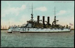 BATTLESHIP "NEW JERSEY"