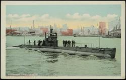 U.S. SUBMARINE CLASS K