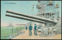 U.S.S. MINNESOTA