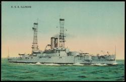 U.S.S. ILLINOIS