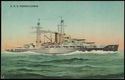 U.S.S. PENNSYLVANIA