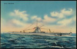 U.S.S. DOLPHIN
