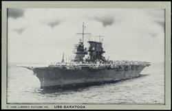 USS SARATOGA