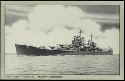HEAVY CRUISER