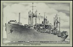 ATTACK TRANSPORT