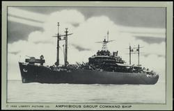 AMPHIBIOUS GROUP COMMAND SHIP