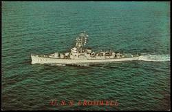 U.S.S. CROMWELL