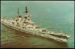 USS NEW JERSEY (BB-62)