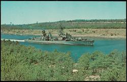 U.S.S. LLOYD THOMAS (DD-764)