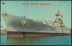 U.S.S. North Carolina