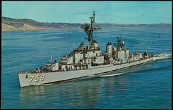 U.S.S. LOFBERG (DD-759)