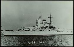 U.S.S. IDAHO