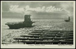 Lexington, Yorktown, Wasp