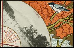 LOOKING FORWARD TO WELCOMING YOU ALL. MITSUKOSHI GOFUKUTEN. TOKYO JAPAN. Mount Fuji.
