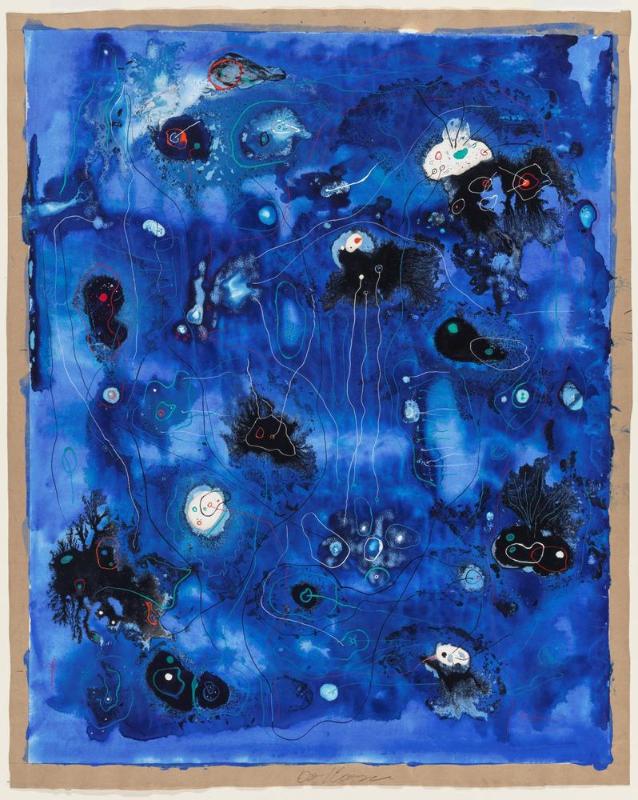 Minutiae of the Sea