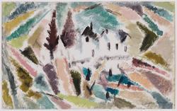 New Hampshire Landscape