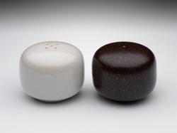 Salt and pepper shakers