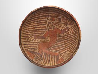 Pedestal dish