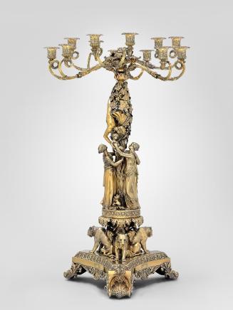 Centerpiece candelabrum