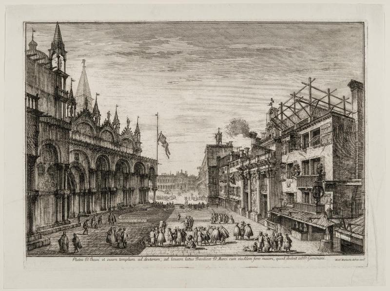 Piazza di San Basso, Venice