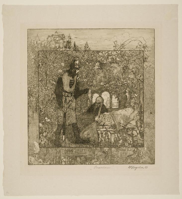 Dornröschen (Little Briar Rose)
