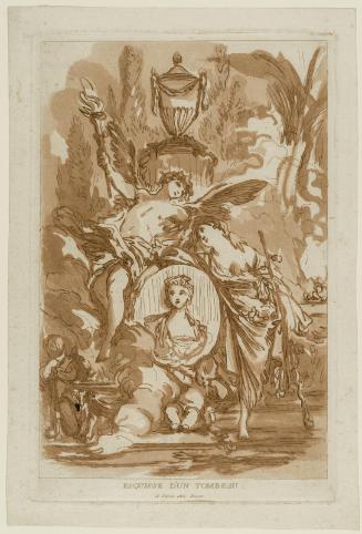 Study for a Tomb