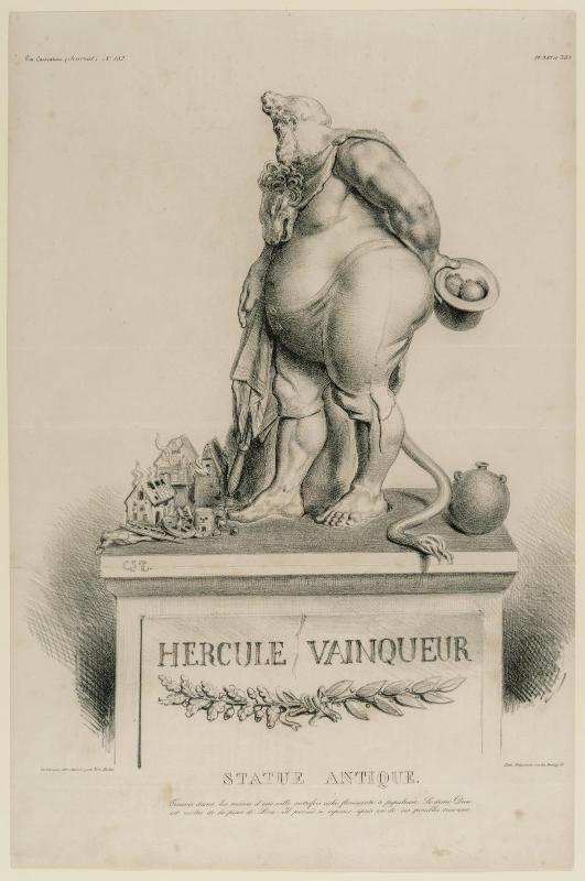Hercule Vainqueur