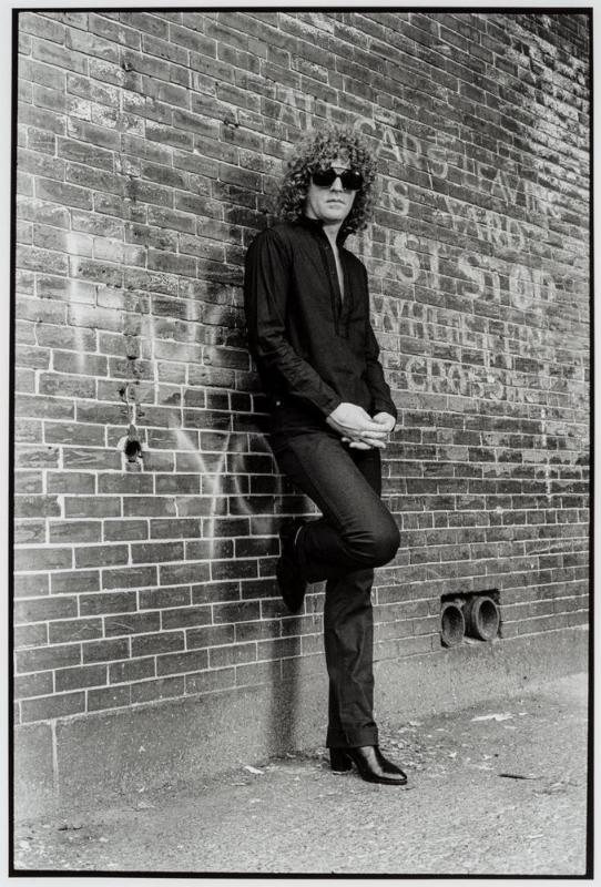 Ian Hunter of Mott the Hoople