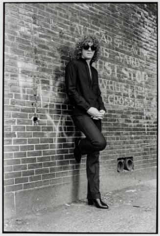 Ian Hunter of Mott the Hoople