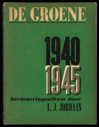 1940 - 1945. Memory Album
