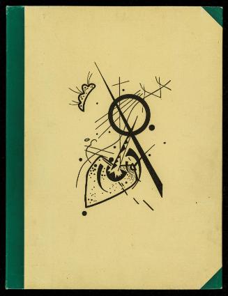 Kleine Welten (portfolio cover)
