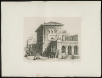 Alfabeto Pittorico. Ossia Raccolta di Pensieri Pittorici Composti di Oggetti Cominciante dale Singole Lettere Alfabetiche.