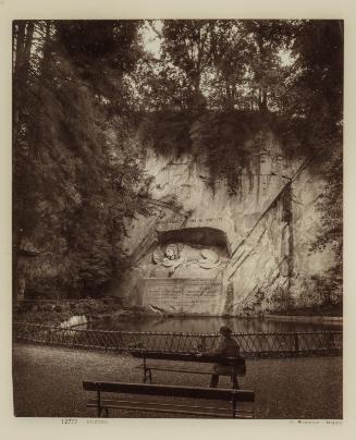 Lion Monument, Lucerne