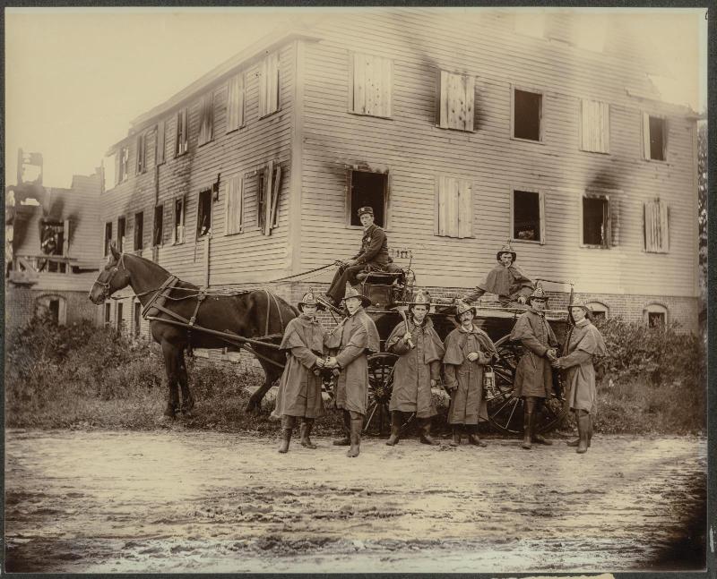 Woburn Fire Department