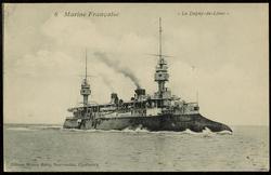 6 Marine Française "Le Dupuy-de-Lôme"