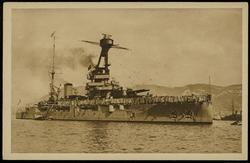 LA DOUCE FRANCE - TOULON "Le Provence" (Vaisseau Amiral))