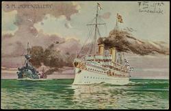 S.M. "HOHENZOLLERN"