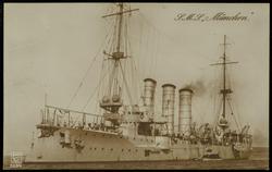 S.M.S. "München."