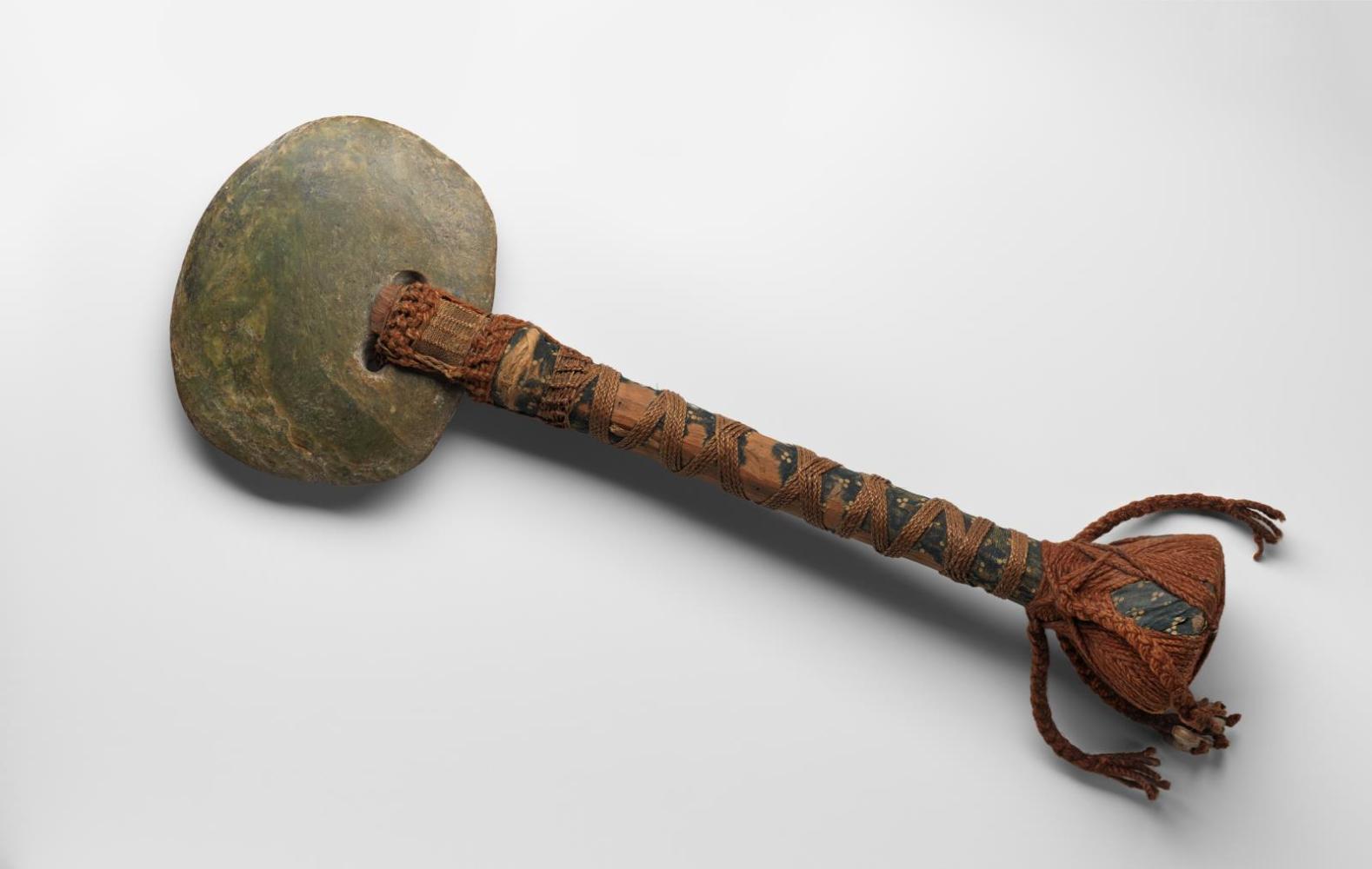 Ceremonial Axe