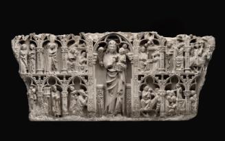 Retable of the Virgin