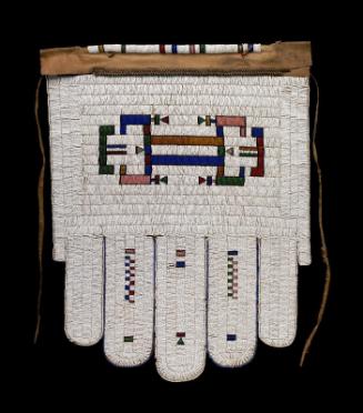 Ceremonial apron (jocolo)
