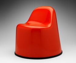 “Baby Molar” child’s chair