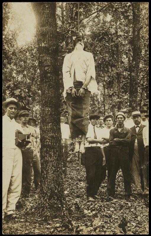 The Lynching of Leo Frank