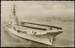 Antwerpen - Vliegtuigschip - Triumph
