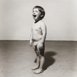 Crying Boy
