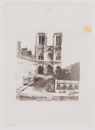 Notre Dame, Paris