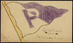 Greetings From Petaluma High