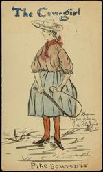 The Cow-girl