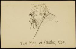 Bad Man Of Olathe, Colorado