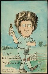 Fine Growing Weather